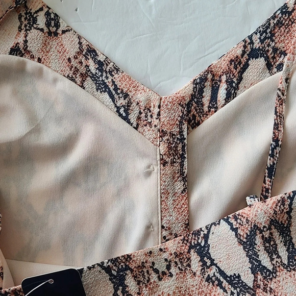 NWT One Clothing Los Angeles Women's Dress Sz. S - Picture 11 of 11